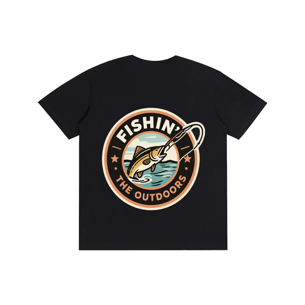 Pure Cotton Unisex T-Shirt