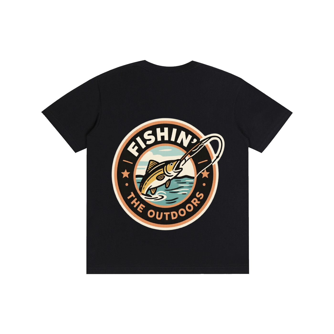 Pure Cotton Unisex T-Shirt