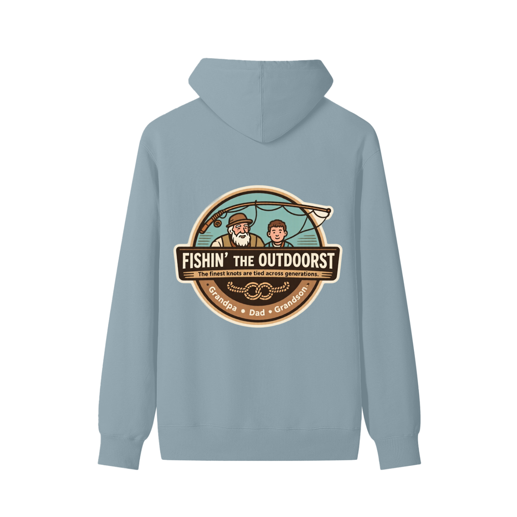 Classic Unisex Cotton Hoodie