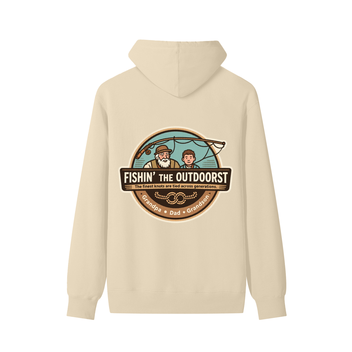 Classic Unisex Cotton Hoodie