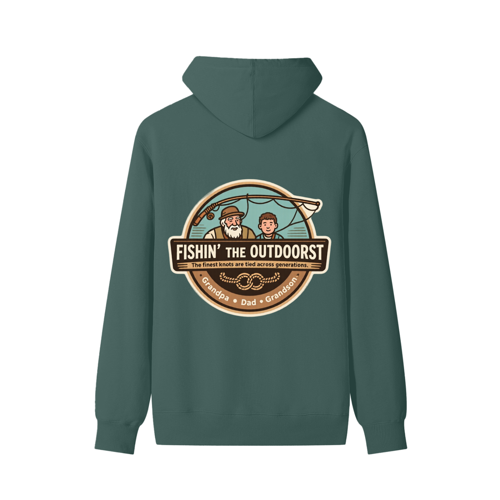 Classic Unisex Cotton Hoodie