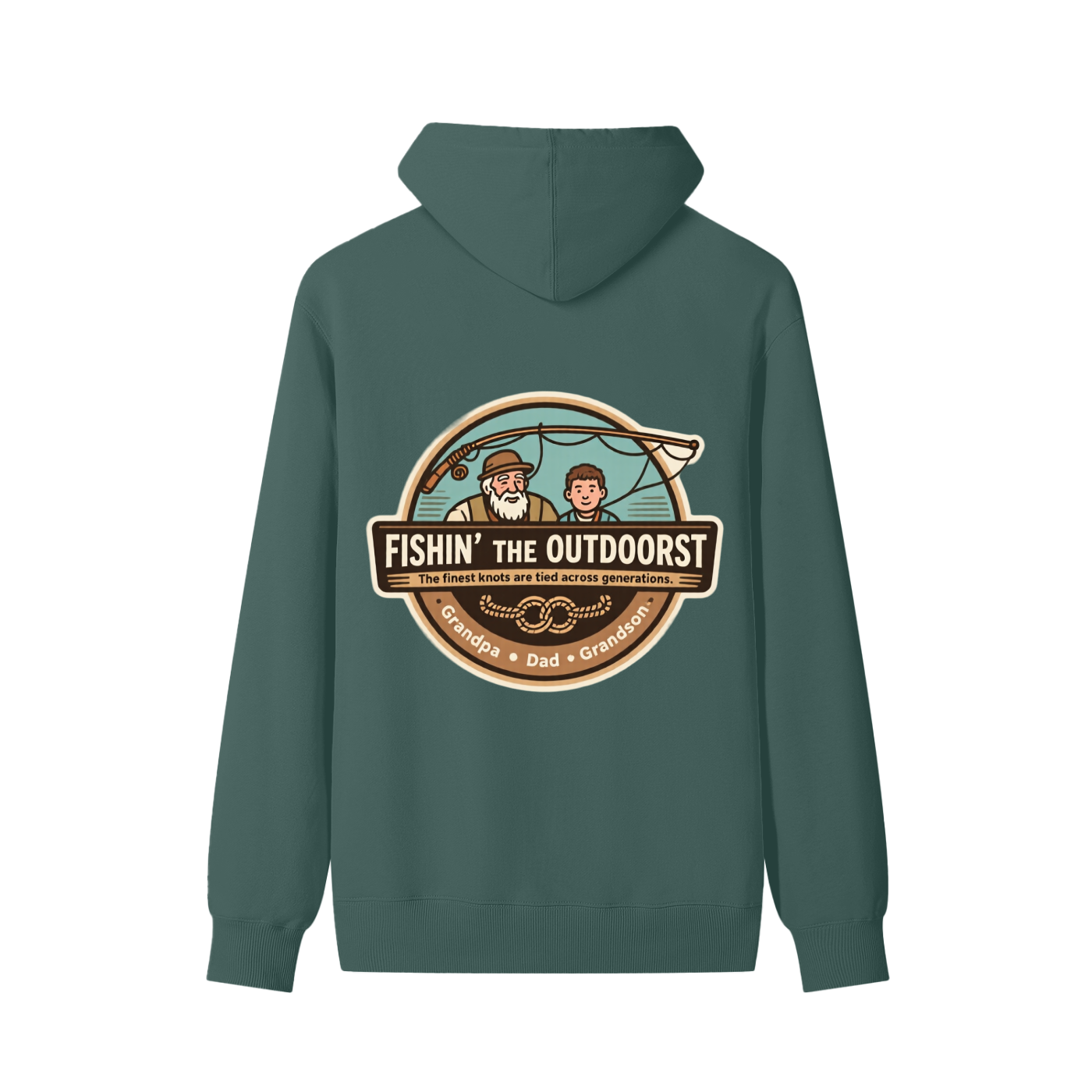 Classic Unisex Cotton Hoodie