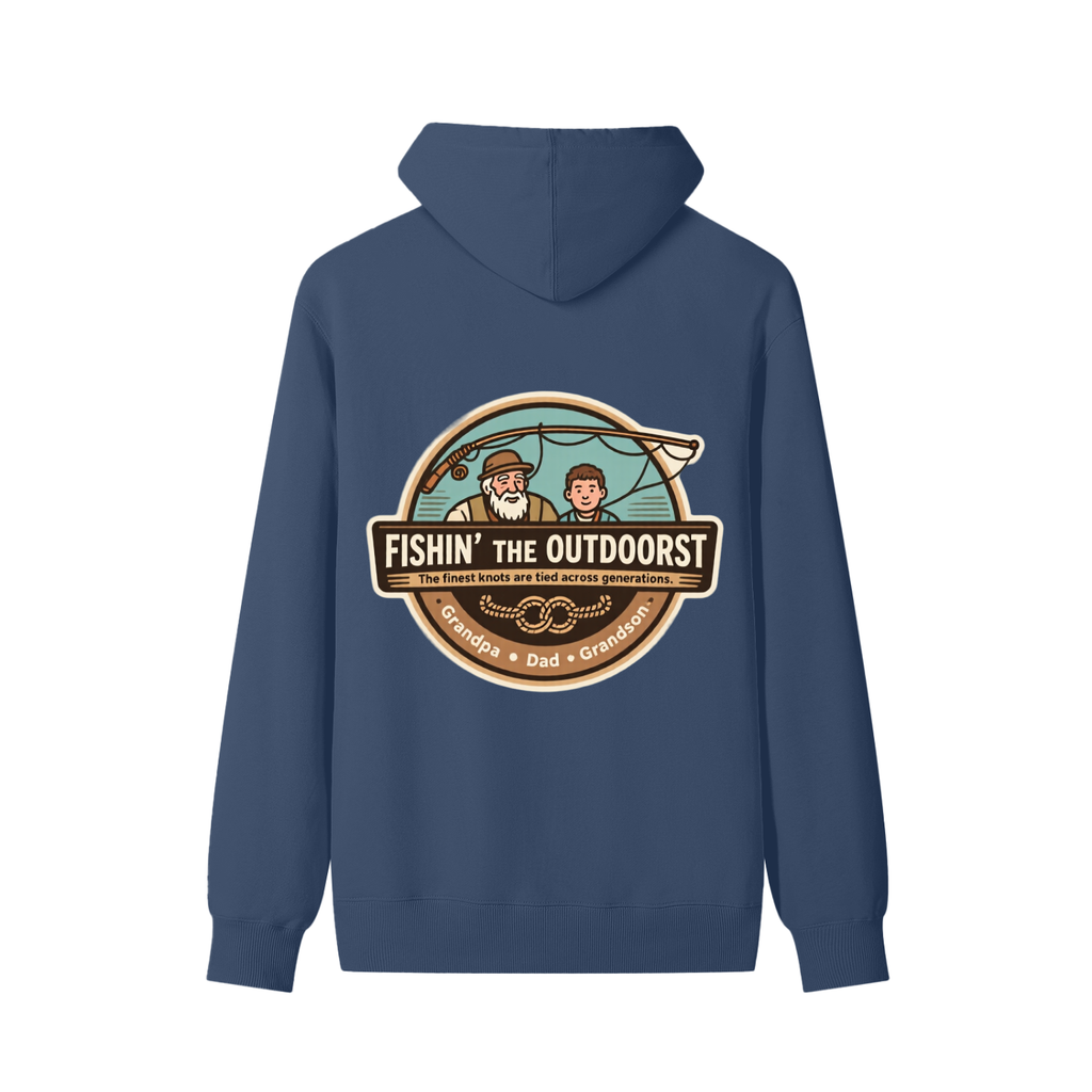 Classic Unisex Cotton Hoodie