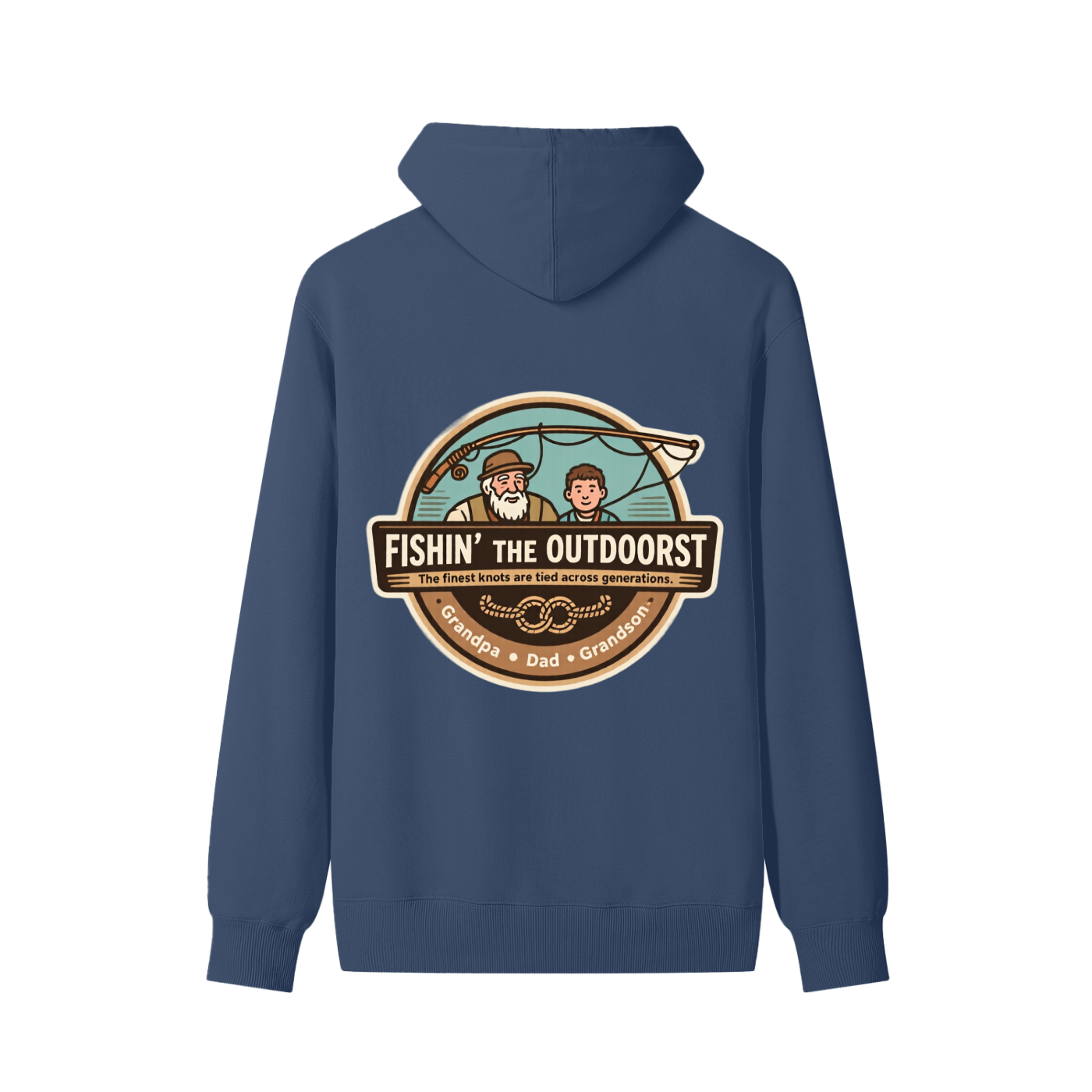 Classic Unisex Cotton Hoodie