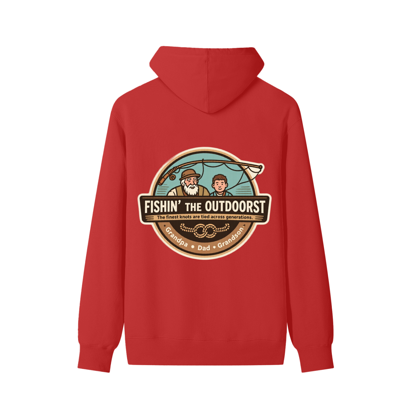 Classic Unisex Cotton Hoodie