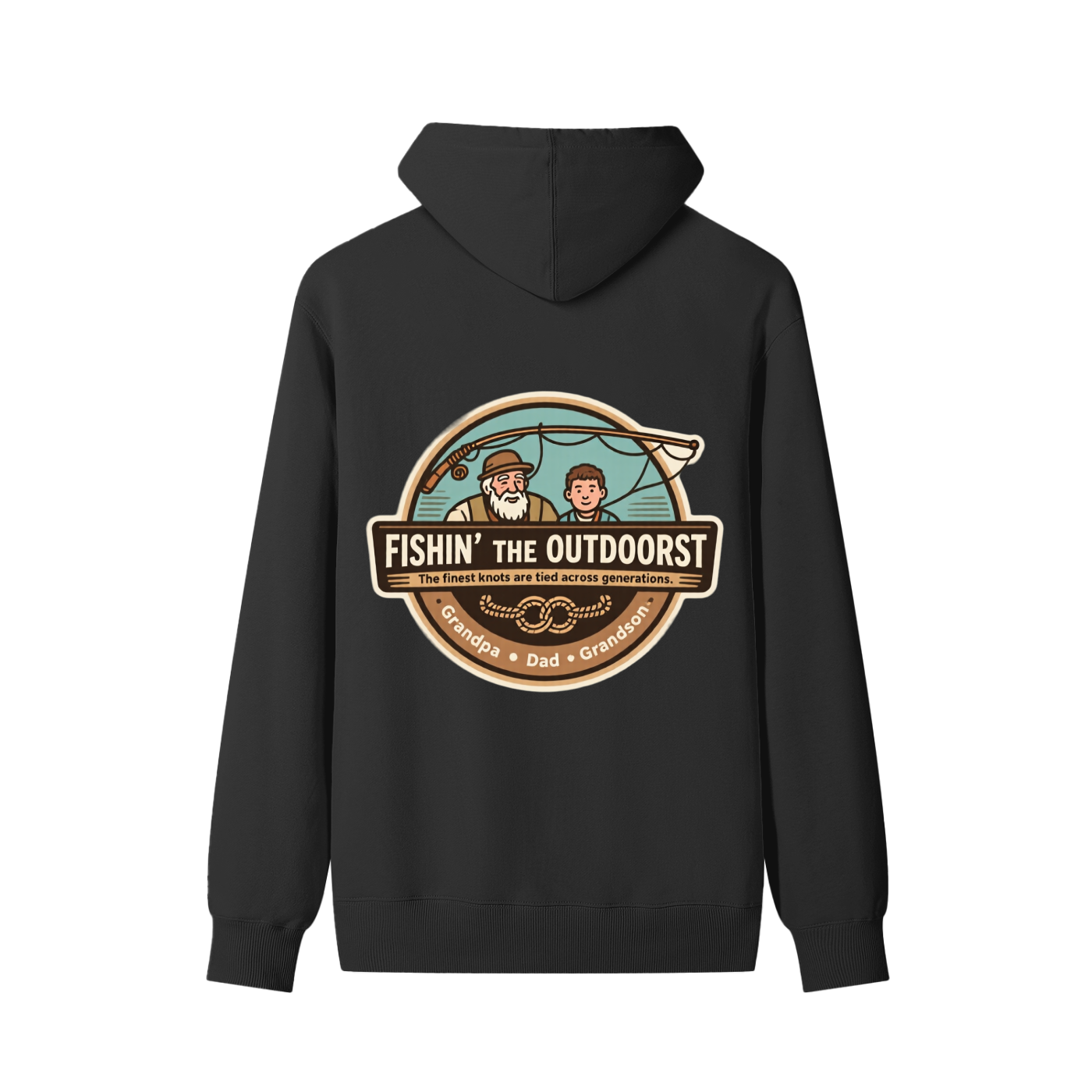 Classic Unisex Cotton Hoodie