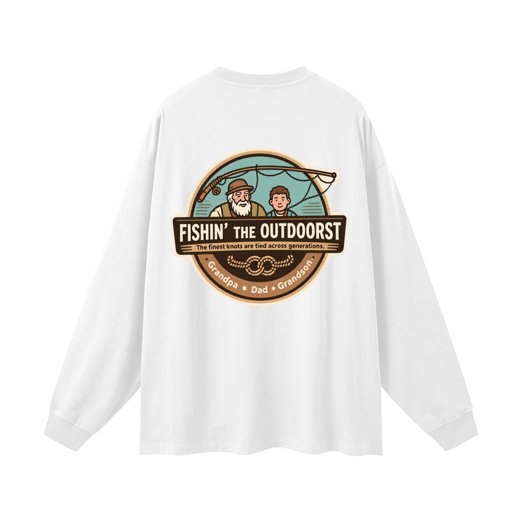 Unisex Long Sleeve T-Shirt