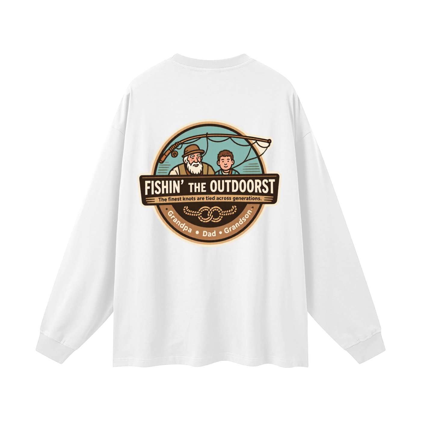Unisex Long Sleeve T-Shirt
