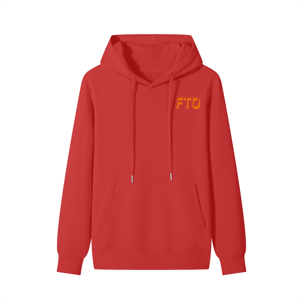 Classic Unisex Cotton Hoodie