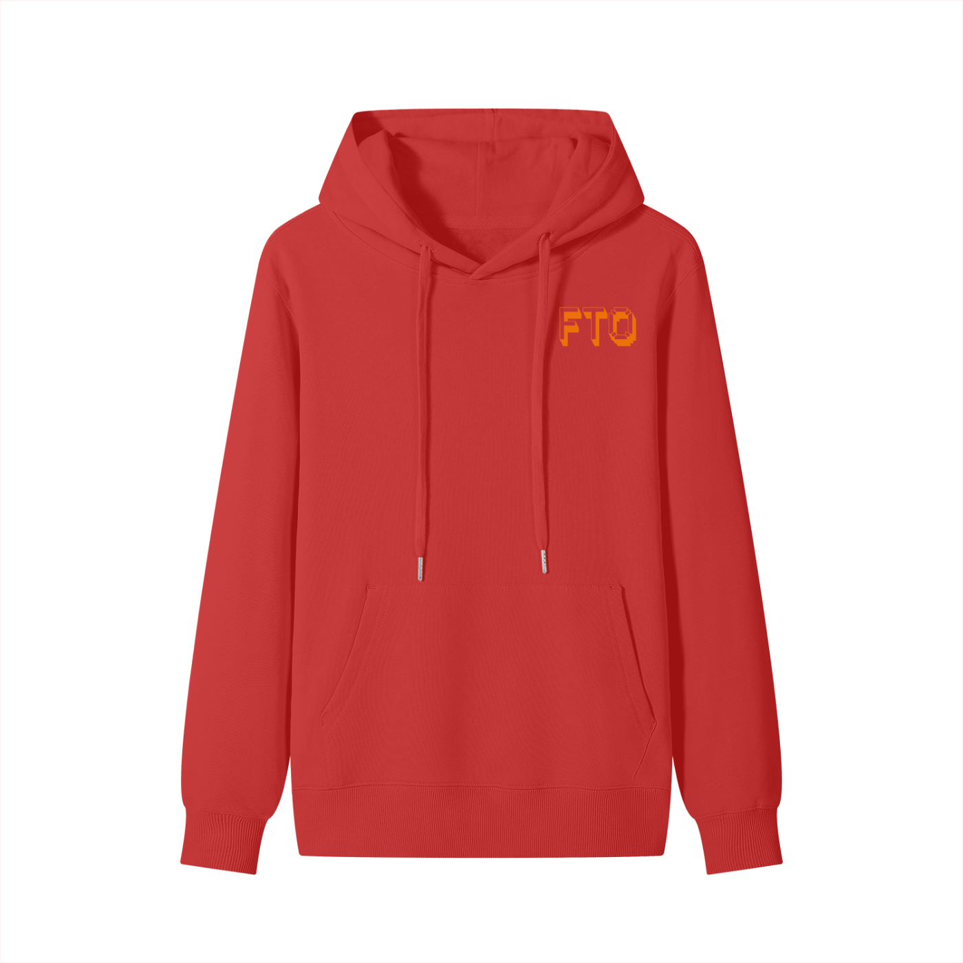 Classic Unisex Cotton Hoodie