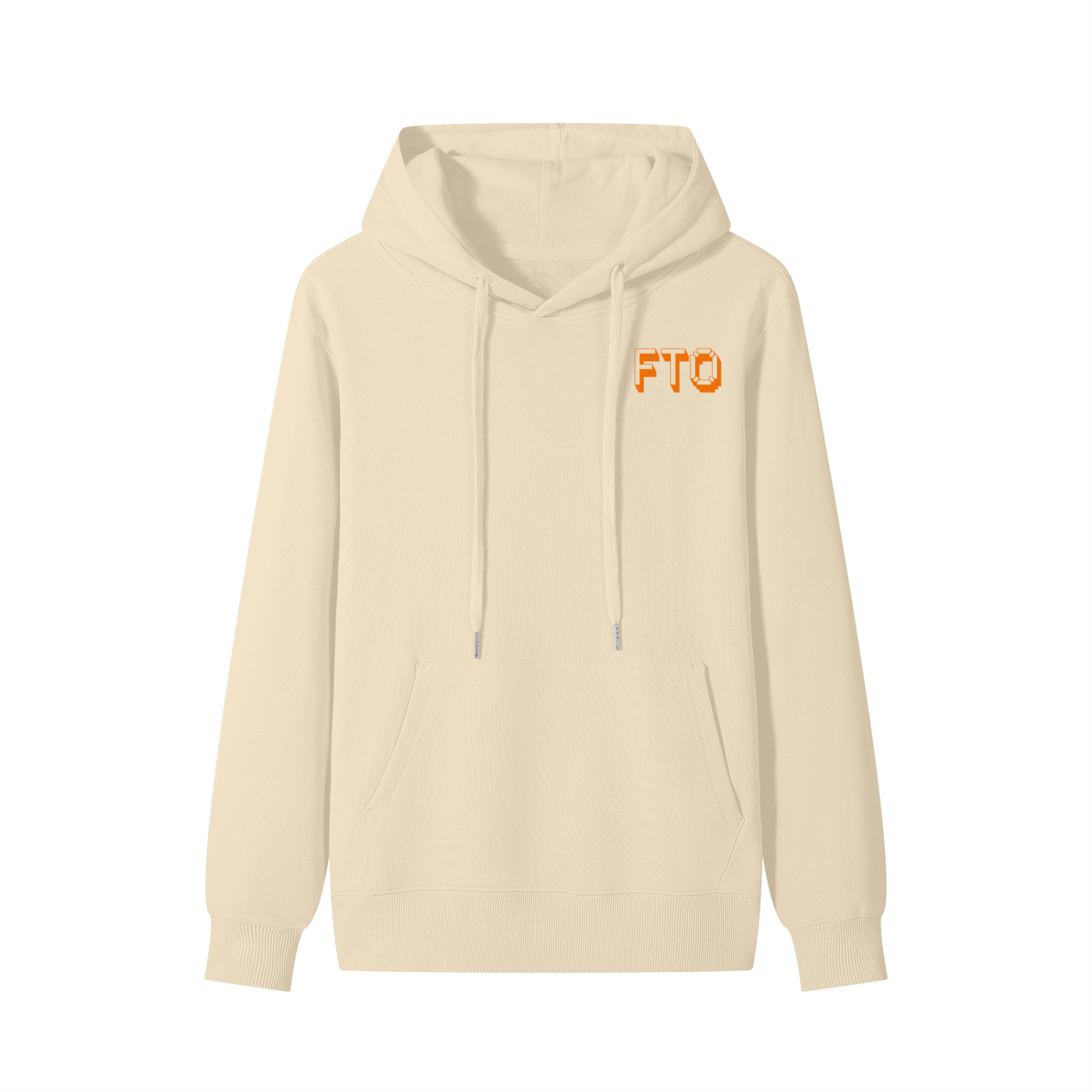 Classic Unisex Cotton Hoodie