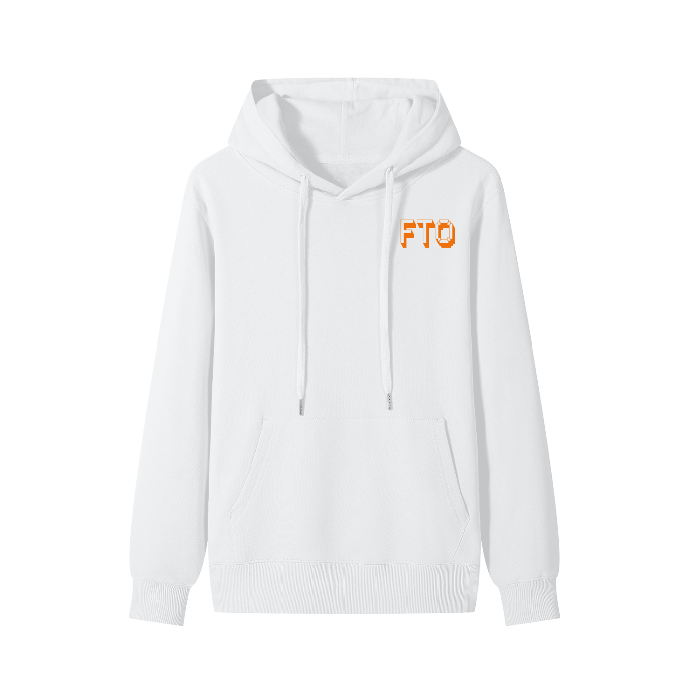 Classic Unisex Cotton Hoodie