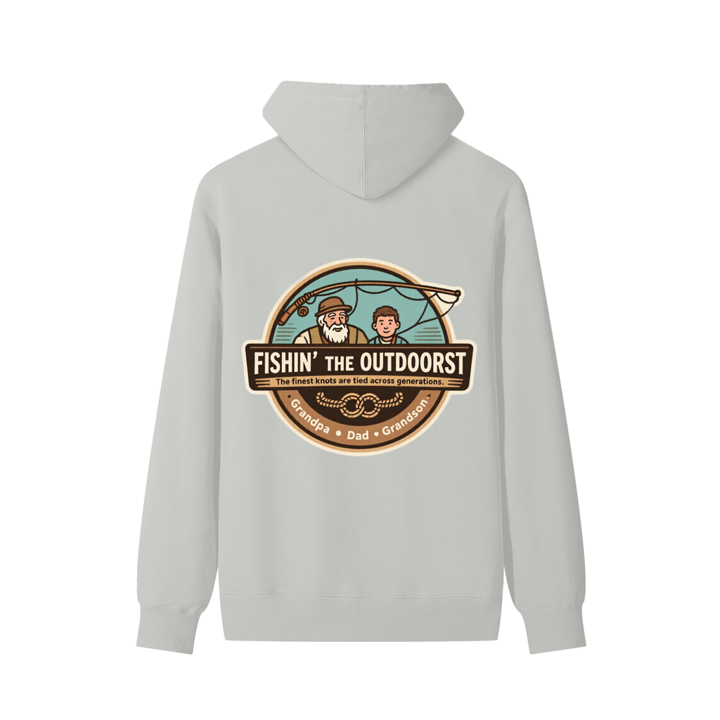 Classic Unisex Cotton Hoodie
