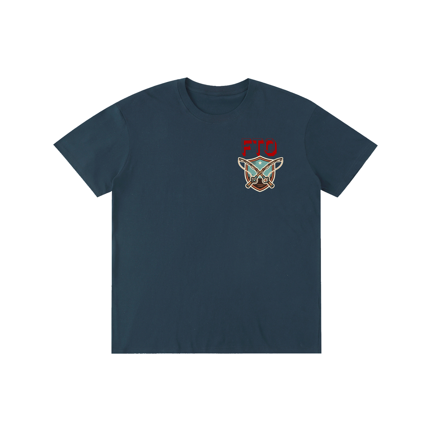 Pure Cotton Unisex T-Shirt