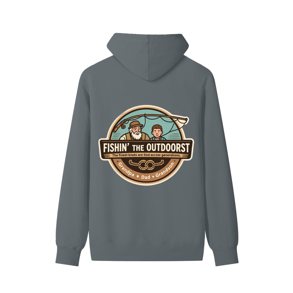 Classic Unisex Cotton Hoodie