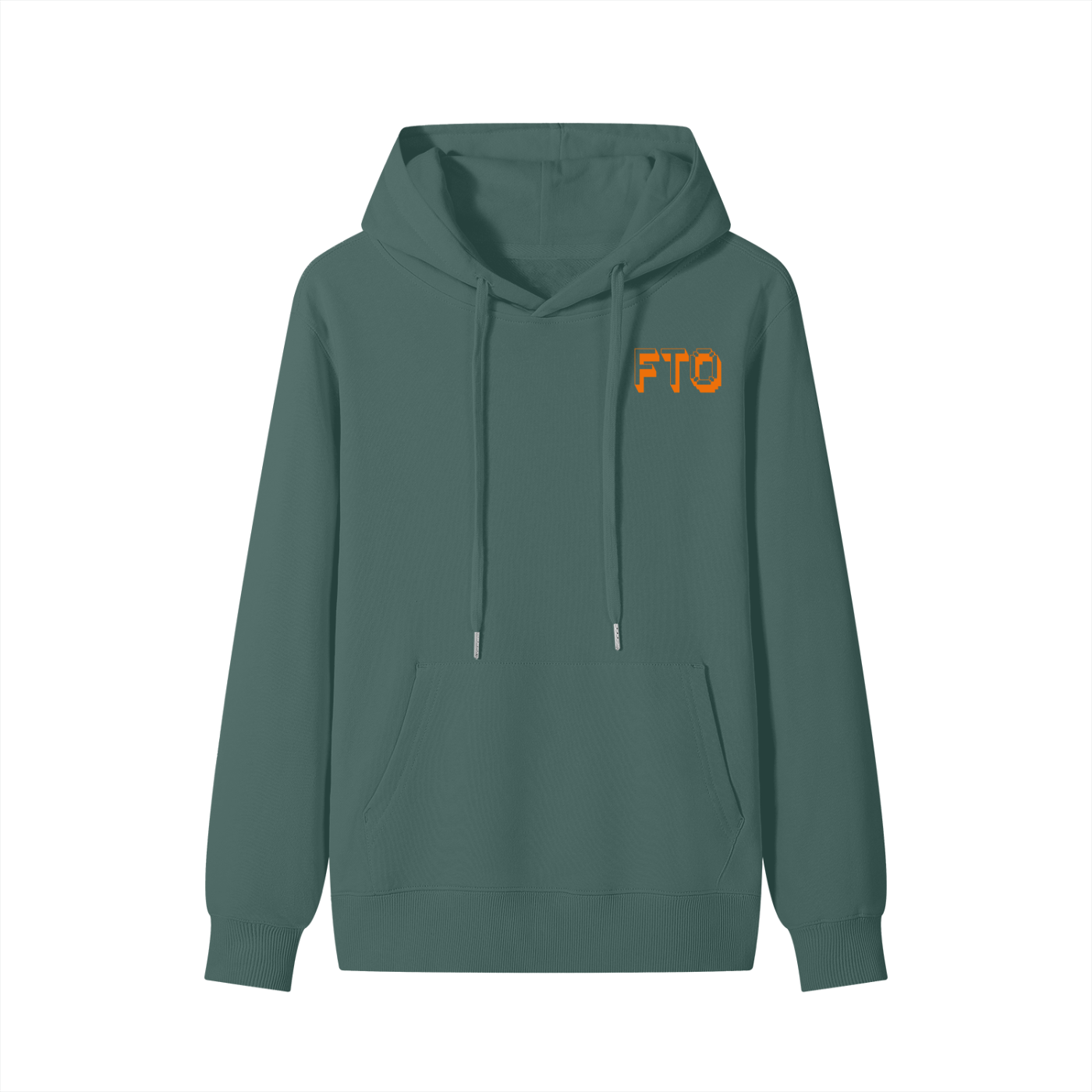 Classic Unisex Cotton Hoodie