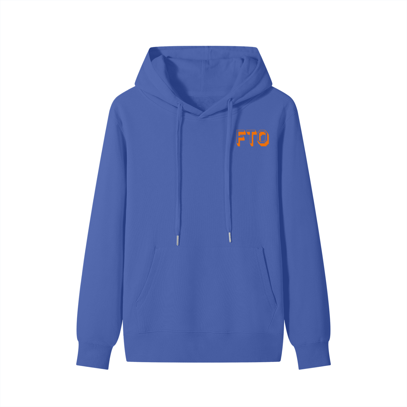 Classic Unisex Cotton Hoodie