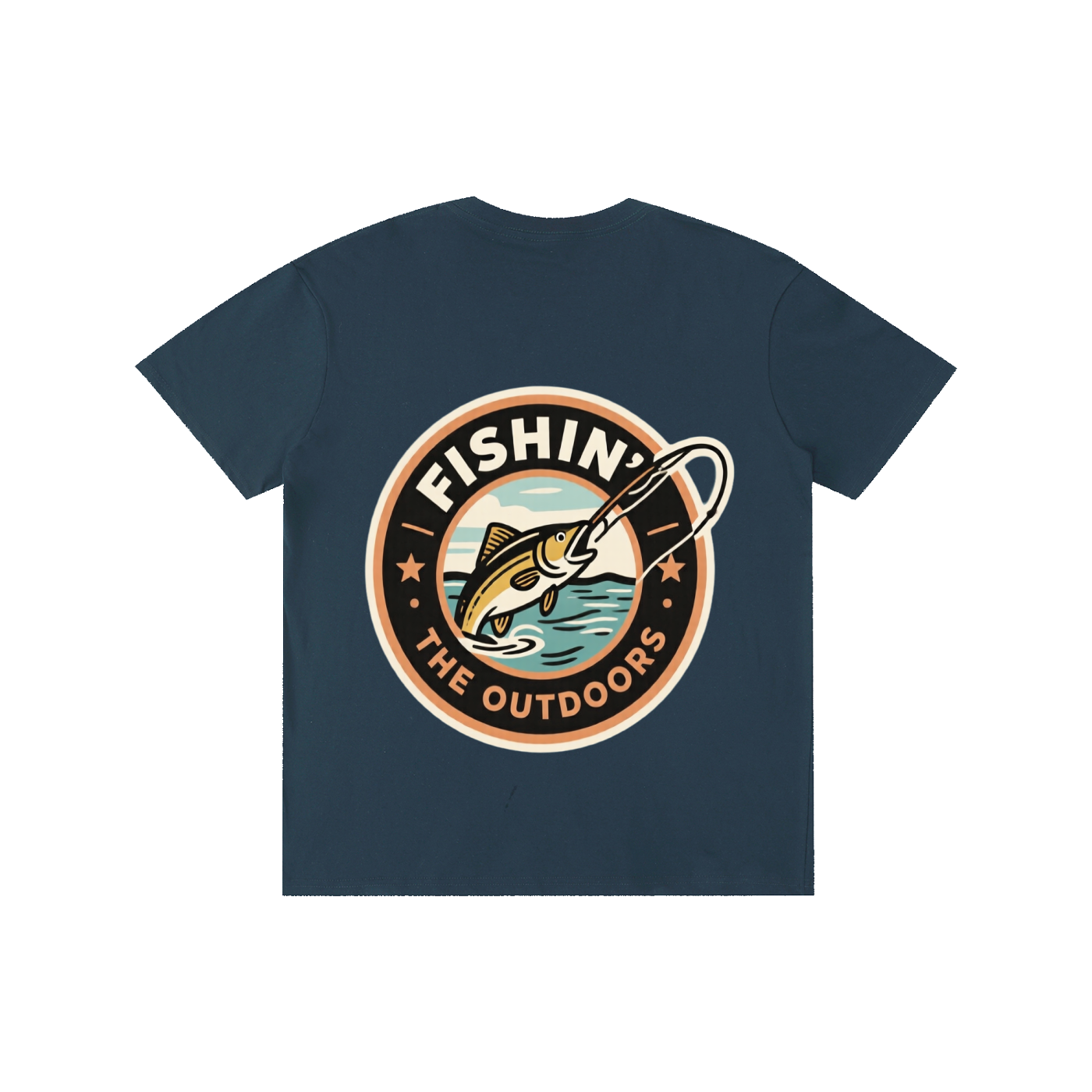 Pure Cotton Unisex T-Shirt