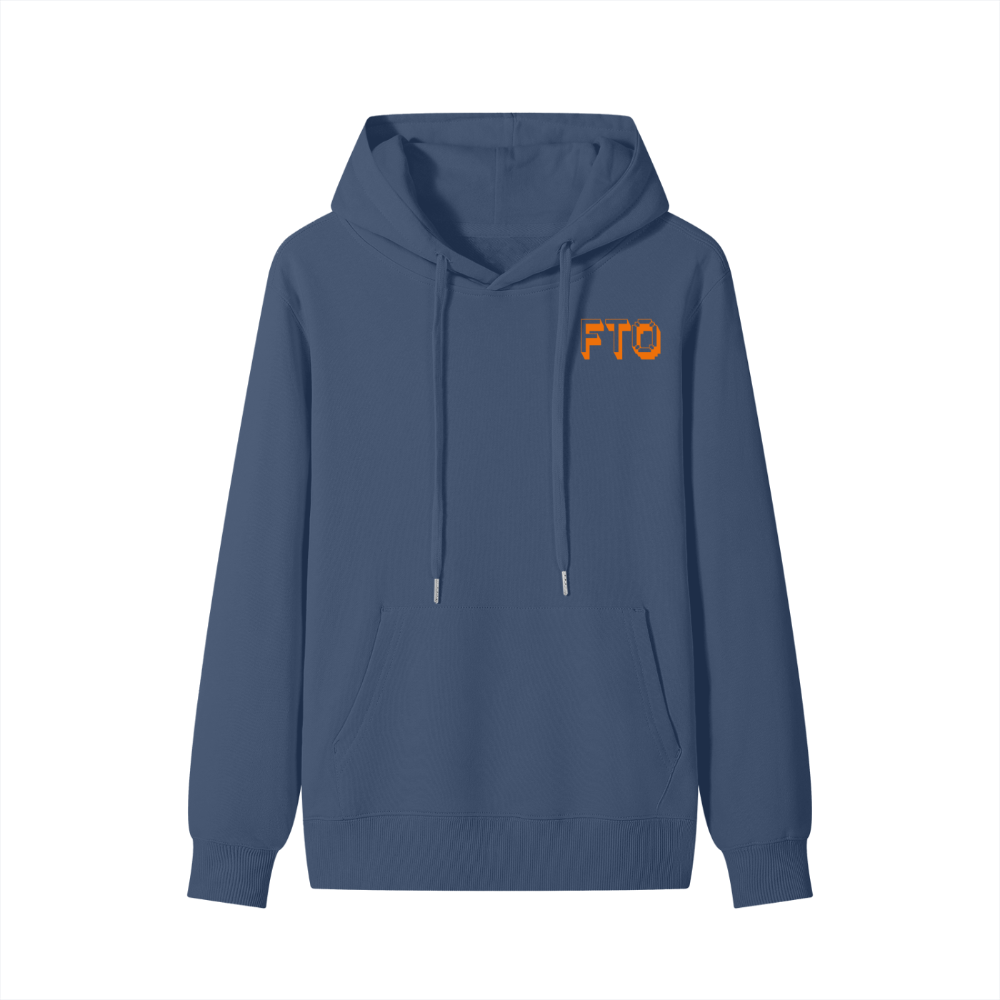 Classic Unisex Cotton Hoodie