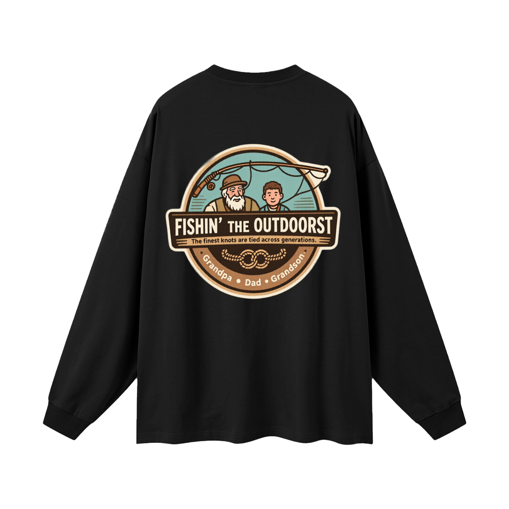 Unisex Long Sleeve T-Shirt