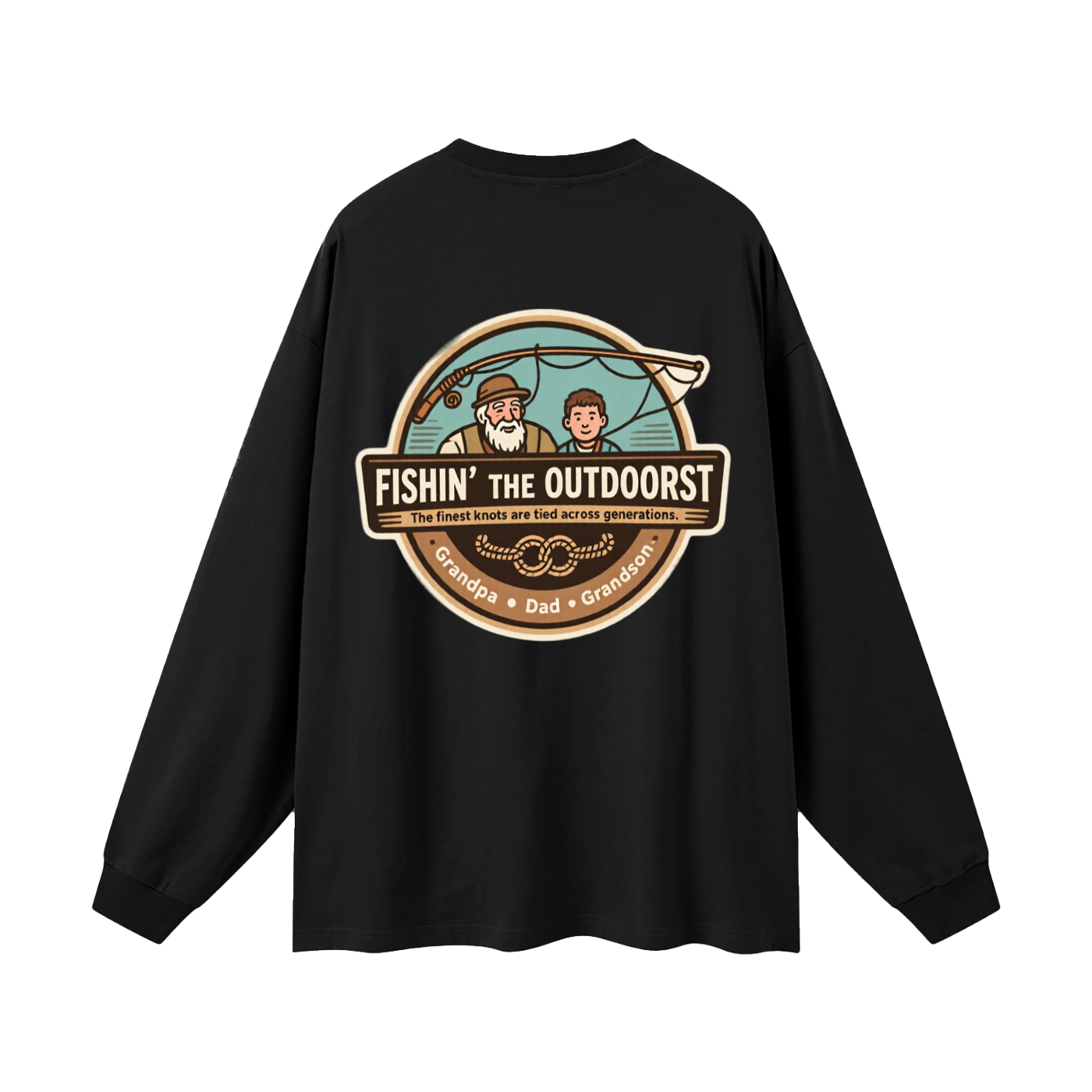 Unisex Long Sleeve T-Shirt