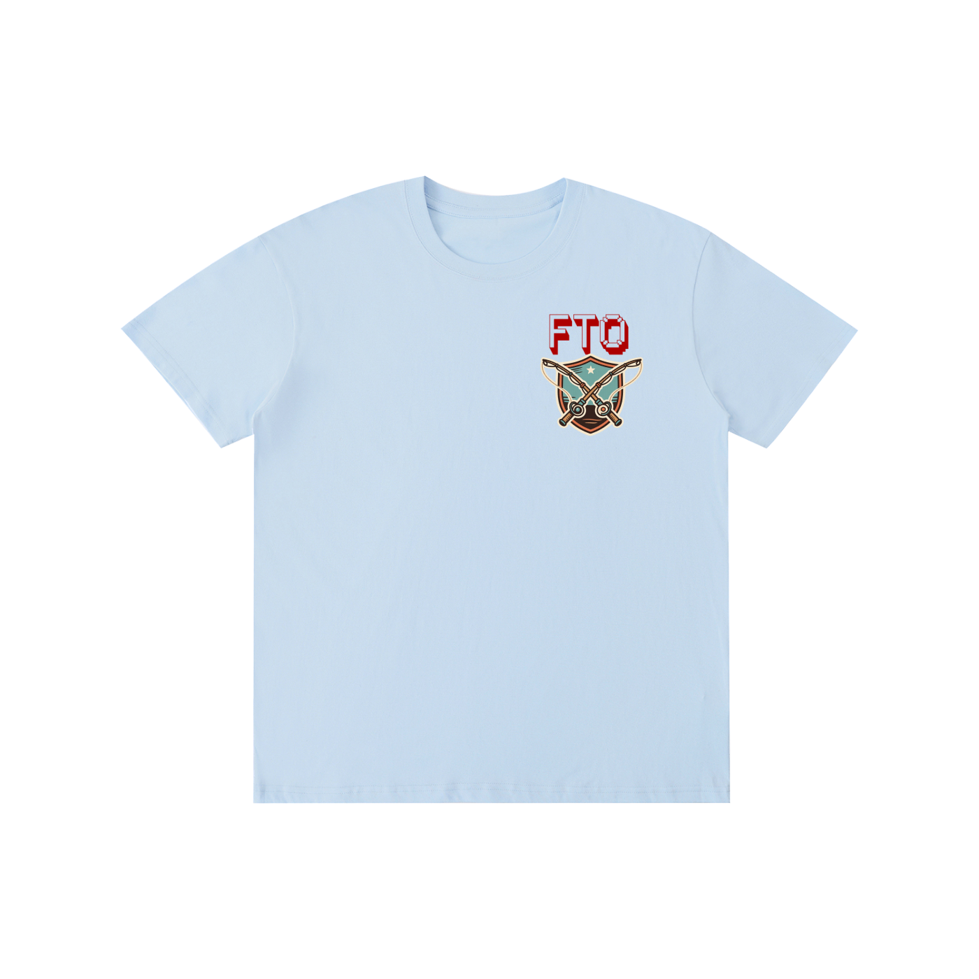 Pure Cotton Unisex T-Shirt