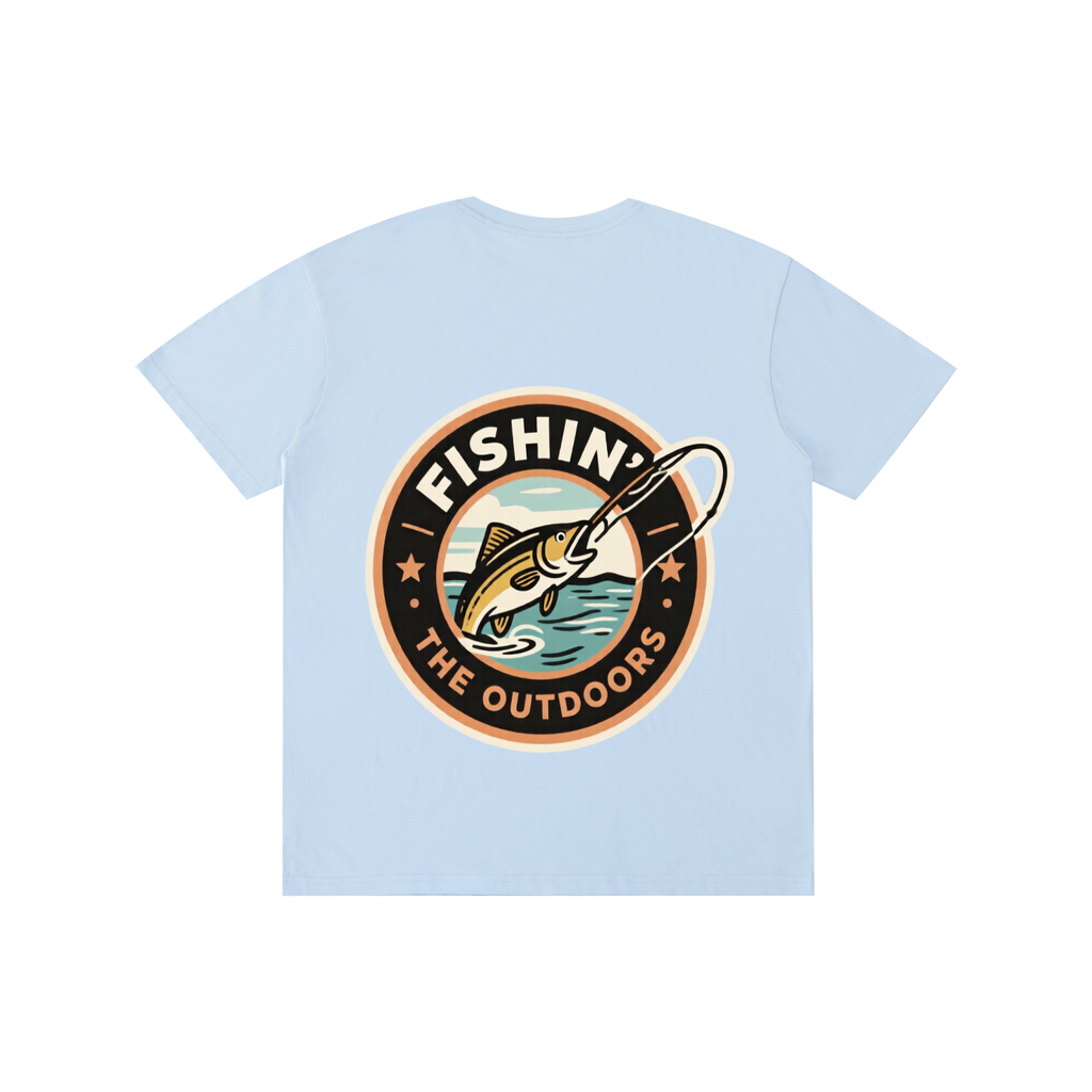 Pure Cotton Unisex T-Shirt