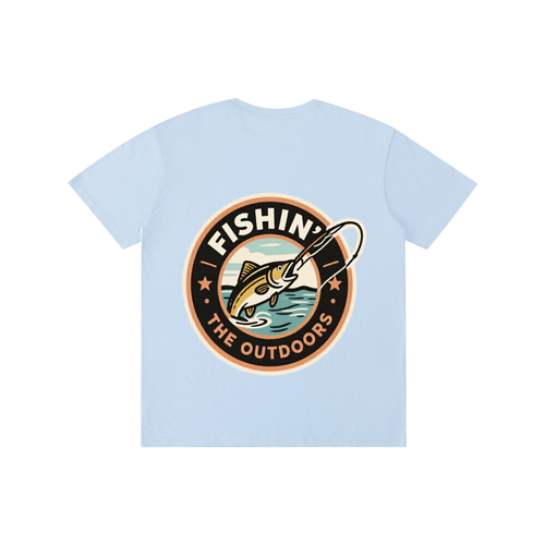 Pure Cotton Unisex T-Shirt