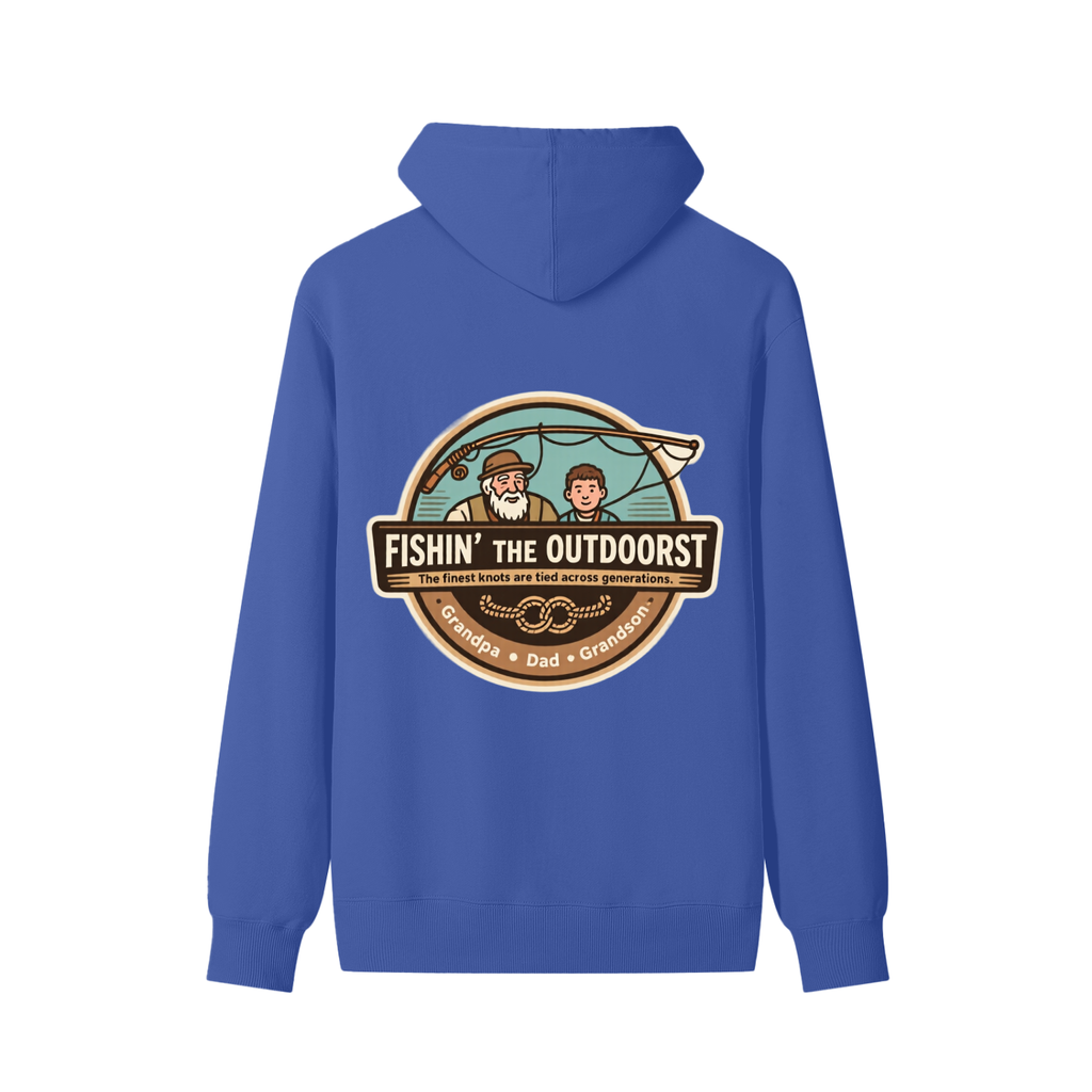 Classic Unisex Cotton Hoodie