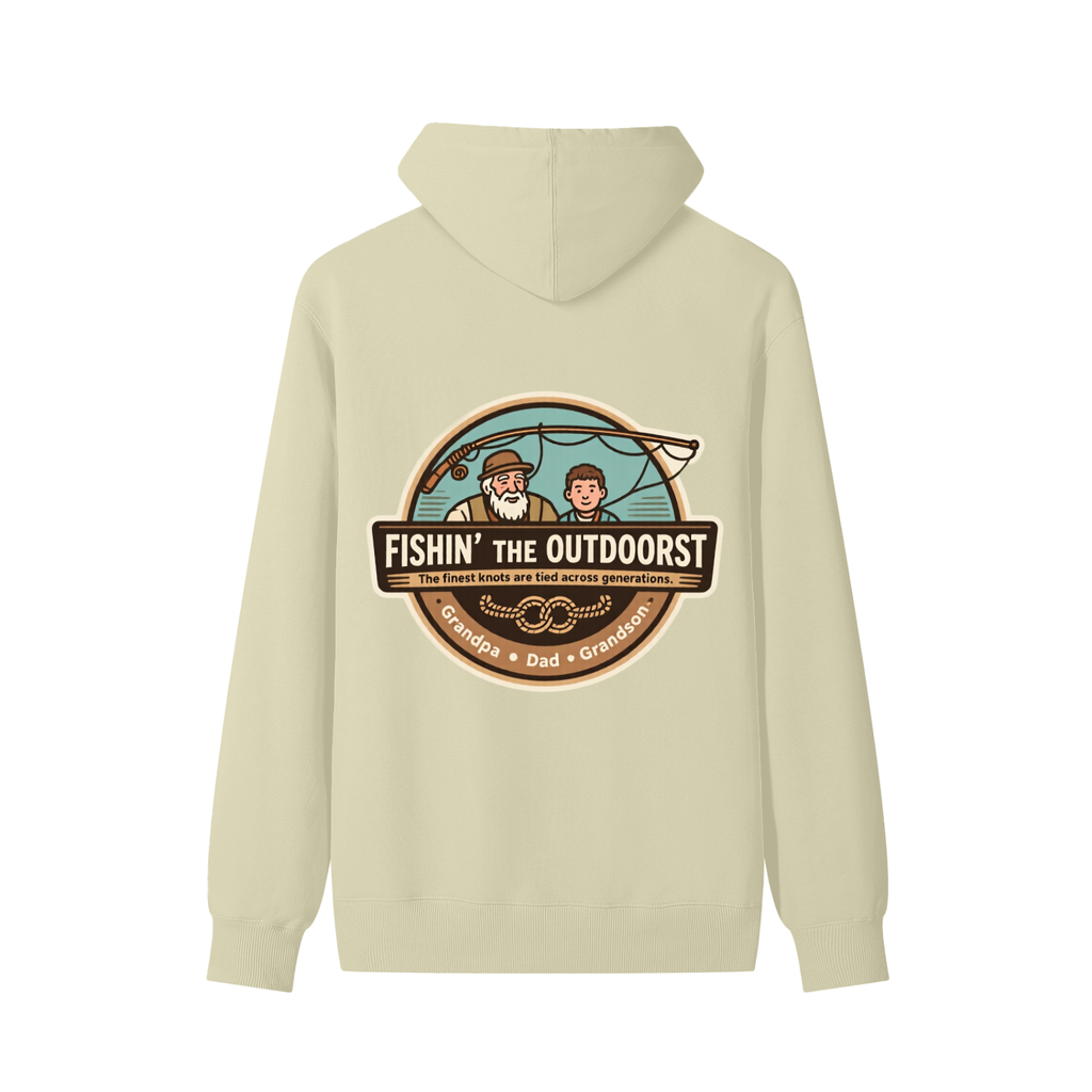 Classic Unisex Cotton Hoodie