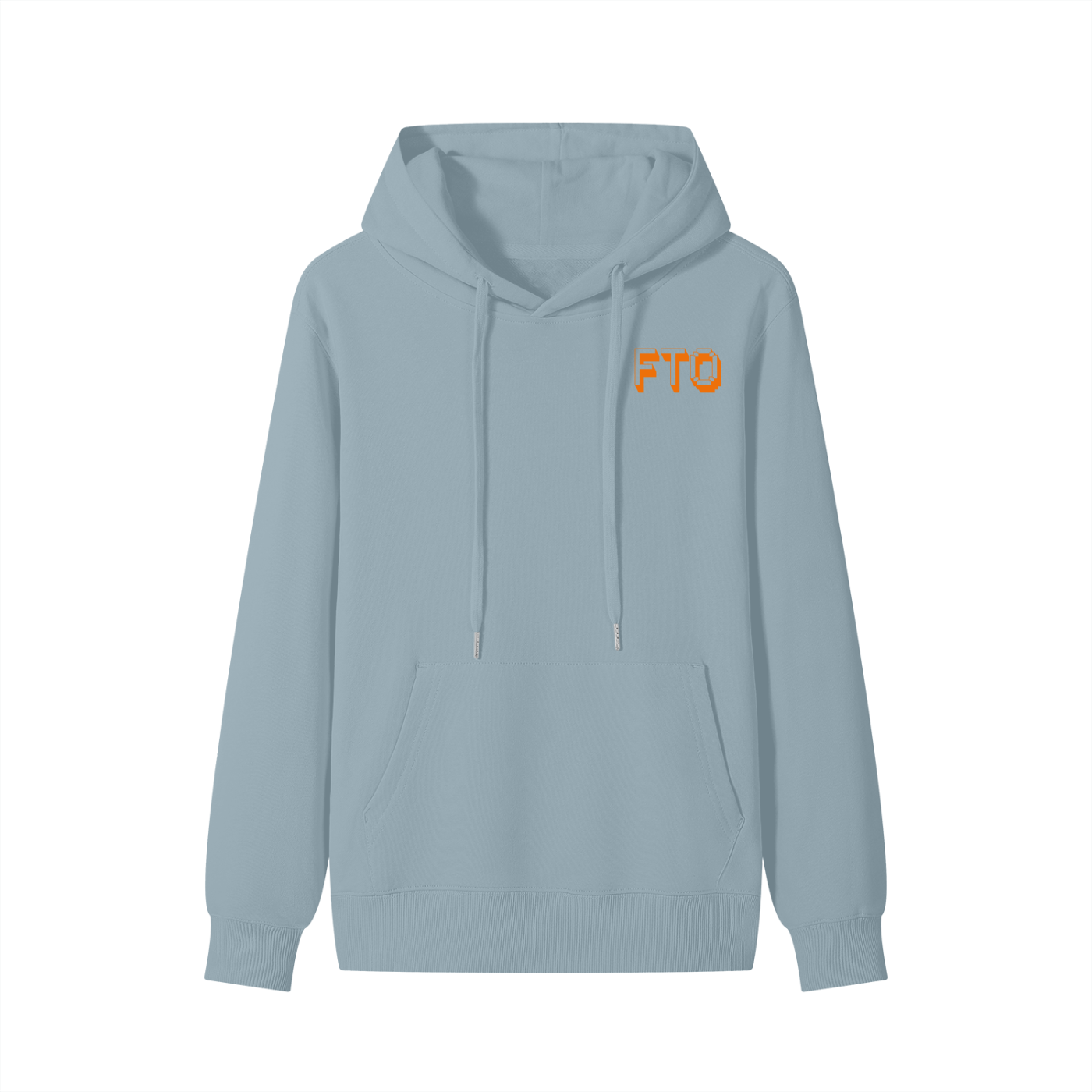 Classic Unisex Cotton Hoodie