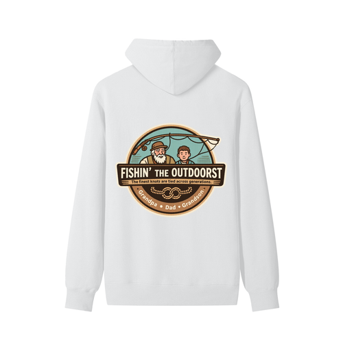 Classic Unisex Cotton Hoodie